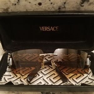 Versace Sunglasses